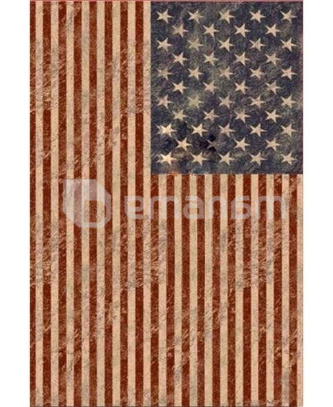 ხალიჩა DCCarpets Isphahan 77981 Ivory 1.2x1.7 მ