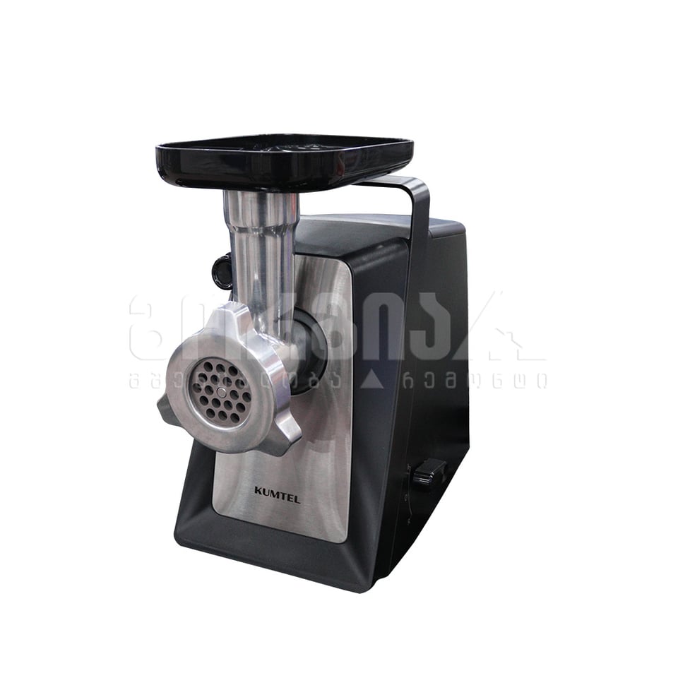 ელექტრო ხორცსაკეპი KUMTEL HMG-01 Black