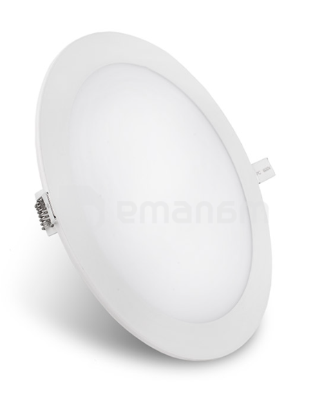 მრგვალი პანელი New Light 4000K LED XG011 18W  P242