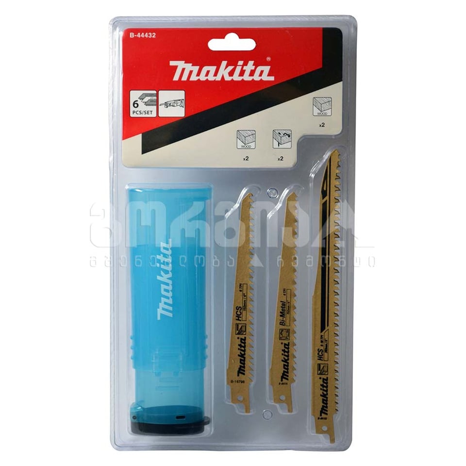 რესიპრო ხერხის პირები B-44432