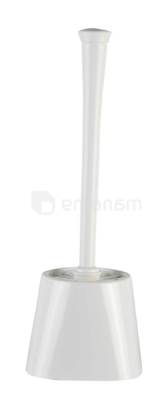 ჯაგრისი უნიტაზისთვის  MARIETA TOILET BRUSH OPAQUE WHITE