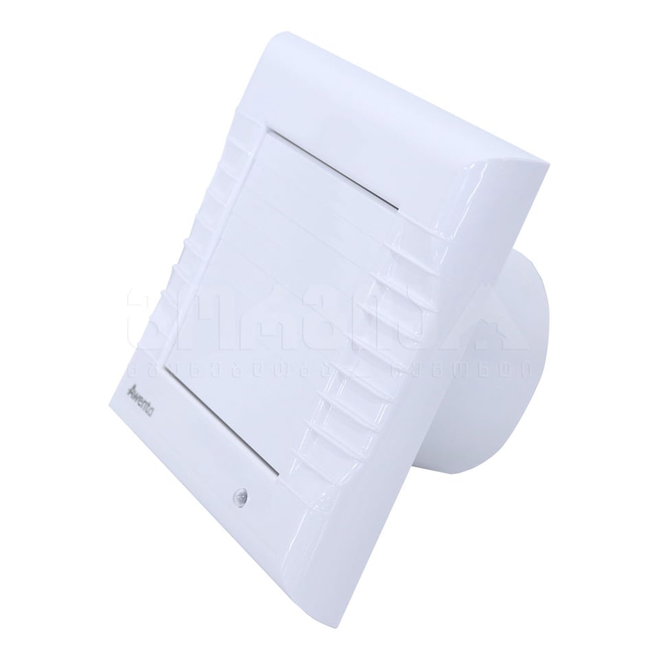 აბაზანის გამწოვი  WM - 100 - A-MATIC (ჟალუზით)