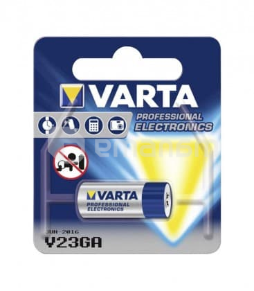 ელემენტი ლითიუმის VARTA V23GA 12 V 50 mAh 1 ც