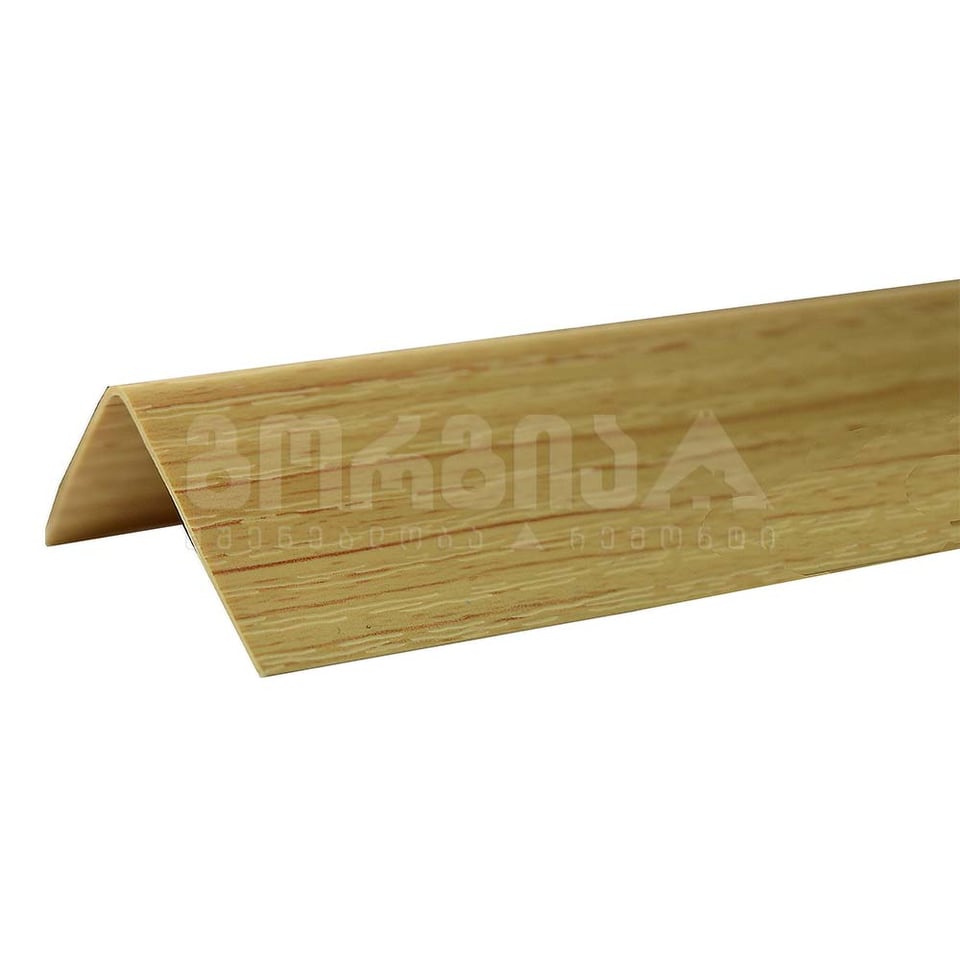 ორმხრივი კუთხოვანა 20*20*2700 ღია ფიჭვი