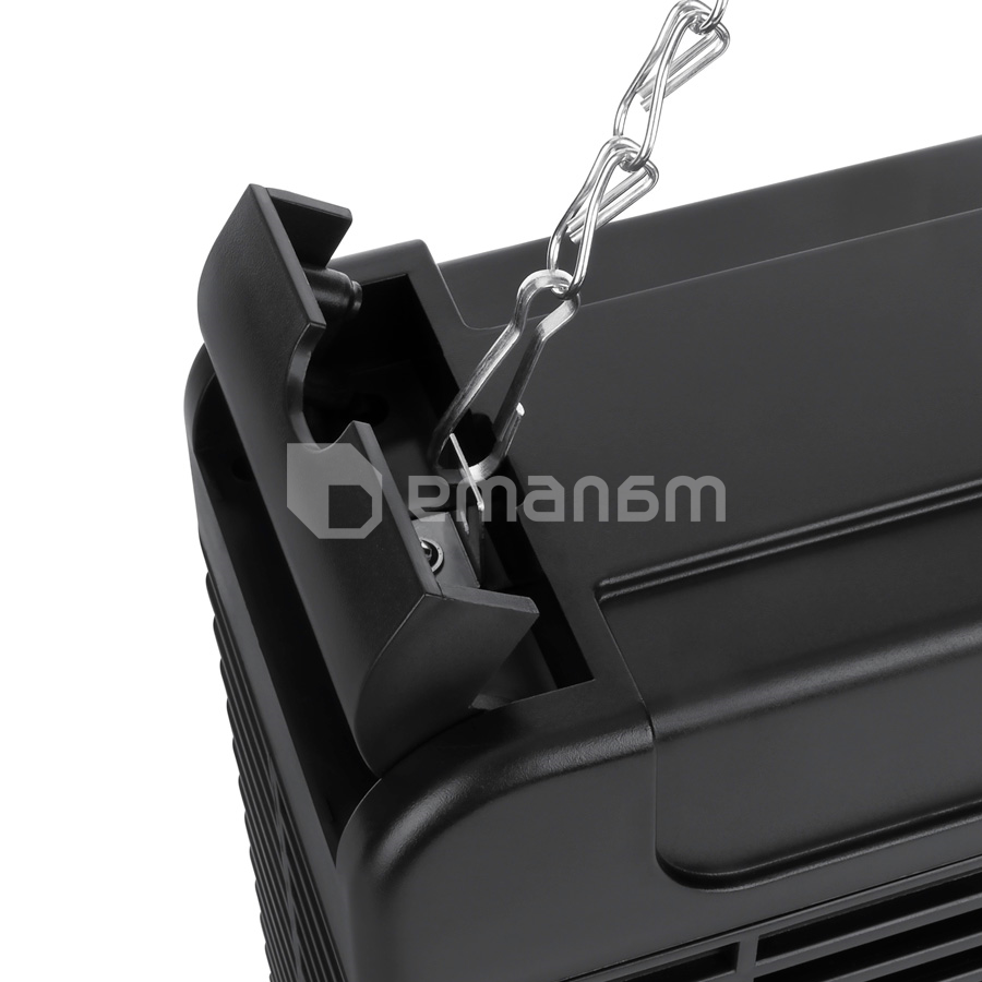 მწერების საწინააღმდეგო მოწყობილობა NOVEEN LED 11W 4000V 150მ² 2მ IKN910