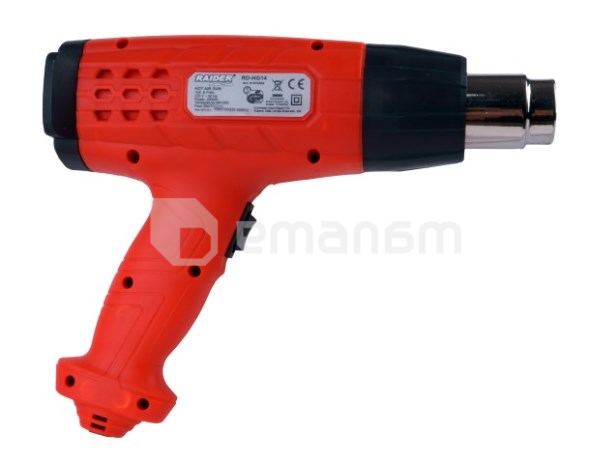 ტექნიკური ფენი RAIDER RD-HG14 2000W