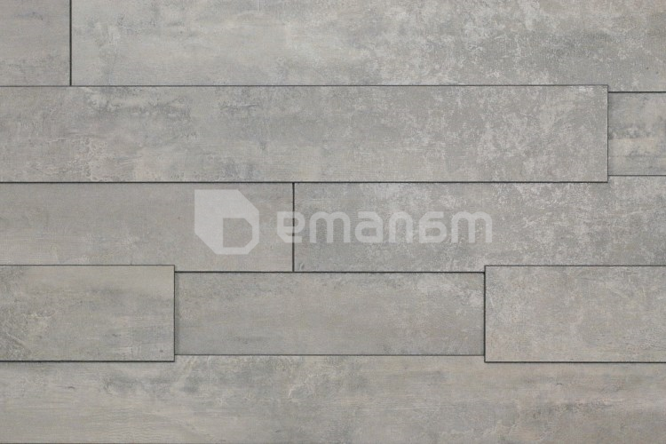 პანელი კედლის KronoOriginal 3Dwall Gold Crosstown Traffic K035 1296x132x12 mm. box: 1.37m2 = 8pc