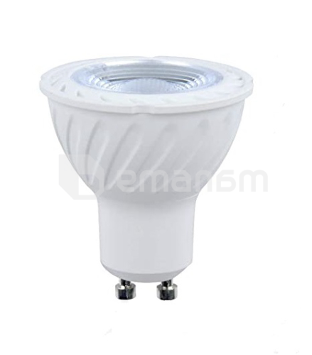 ნათურა LED GU10 4000k 6W 420lm 631357