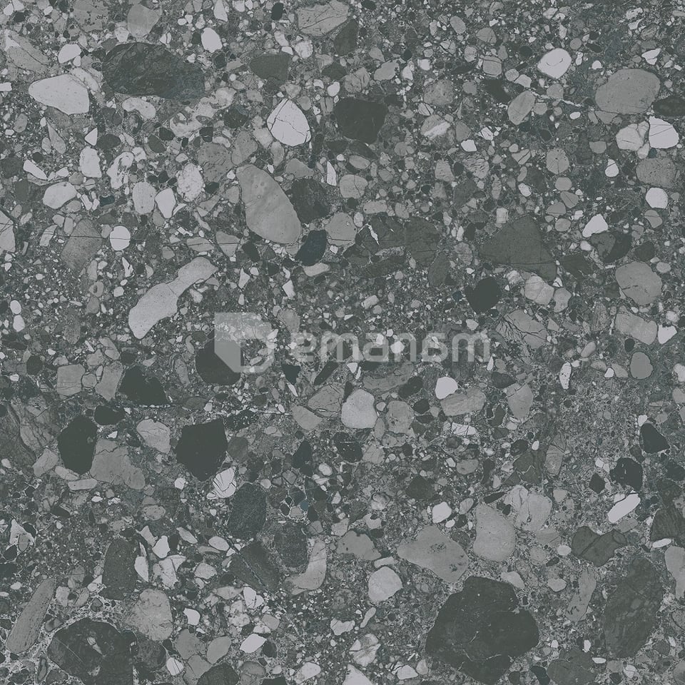 კერამოგრანიტი Tau Ceramica MUS.CLEMON GRAPHITE 60x60სმ