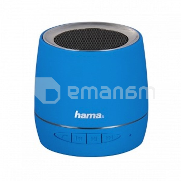 მობილური Bluetooth-დინამიკი Hama