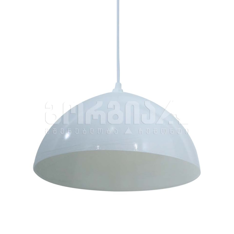 ჭაღი RUYA PENDANT white - EVA