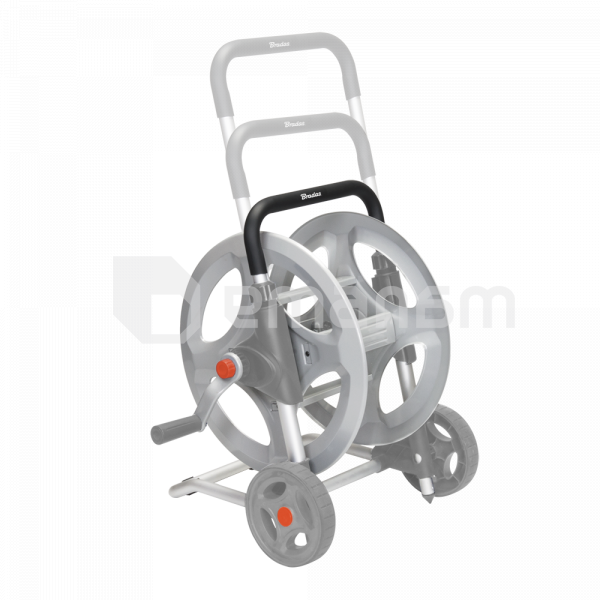 ურიკა შლანგის კონექტორებით Bradas Silver Pro AG333 1/2" 70 მ