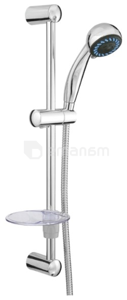 საშხაპე ნაკრები RUBINETA PRACTIC-FRESH 624023