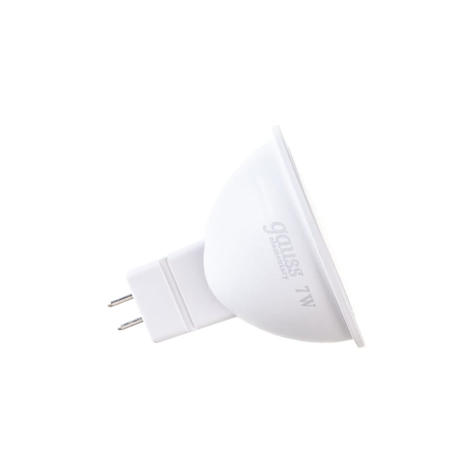 ნათურა MR16 7W 570lm 6500K GU5.3 LED 1/10/100  Gauss
