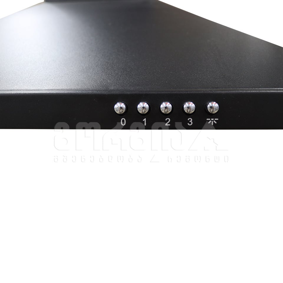 გამწოვი DP6-S Black İLMONTE