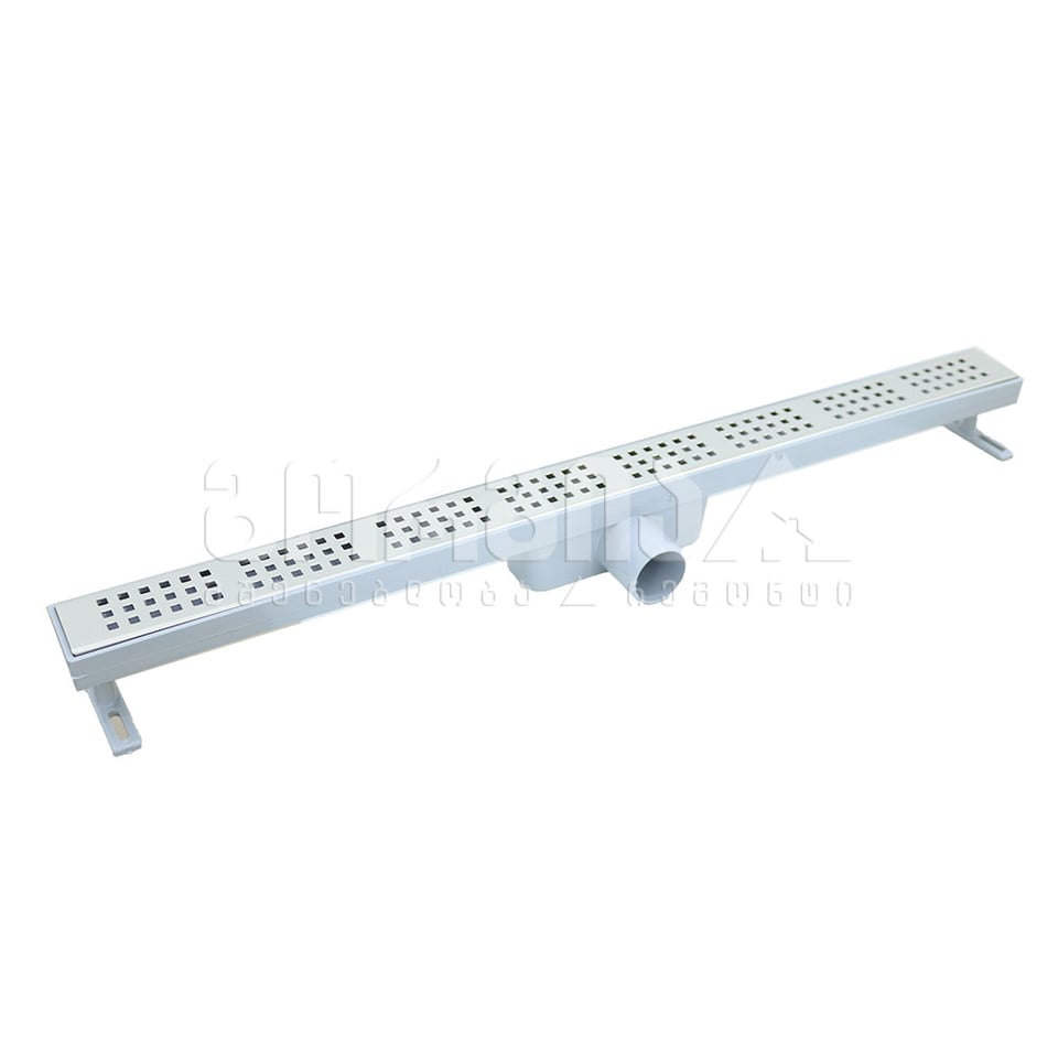 ტრაპი  გვერდითი 80სმ * 50mm  (MTS9606-80 - Kare - S9600)
