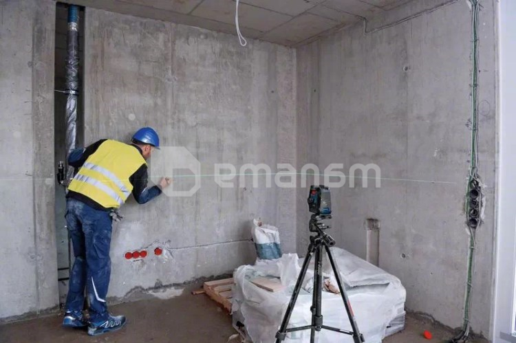 ლაზერული ნიველირი Bosch GCL 2-50 G Professional (0601066M01)