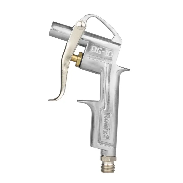 პნევმატური ჰაერის დამბერი პისტოლეტი Ronix RH-6703, 100mm, 2.5-5 Bar
