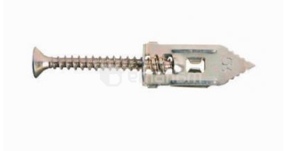 შემაერთებელი ელემენტი ფოლადი RawlPlug 10,5x30 მმ 12 ც R-S3-GPB/12