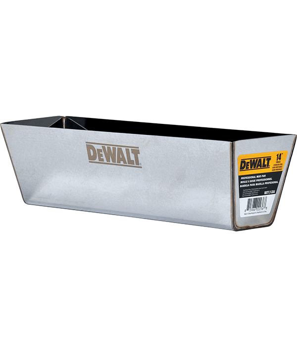 DEWALT 355mm MUD PAN
