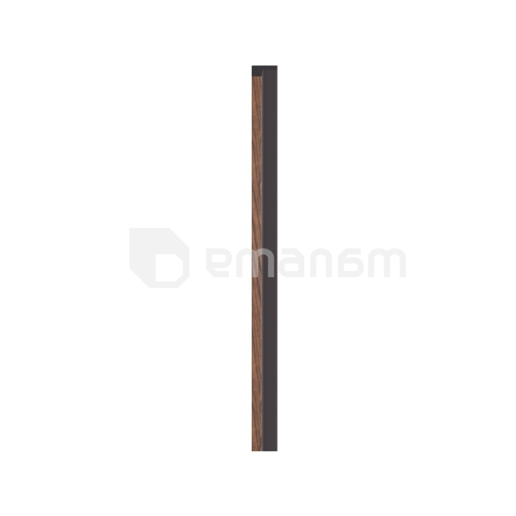 მარცხენა თამასა VOX Profile Linerio S-Line Mocca 2650x28x12 მმ