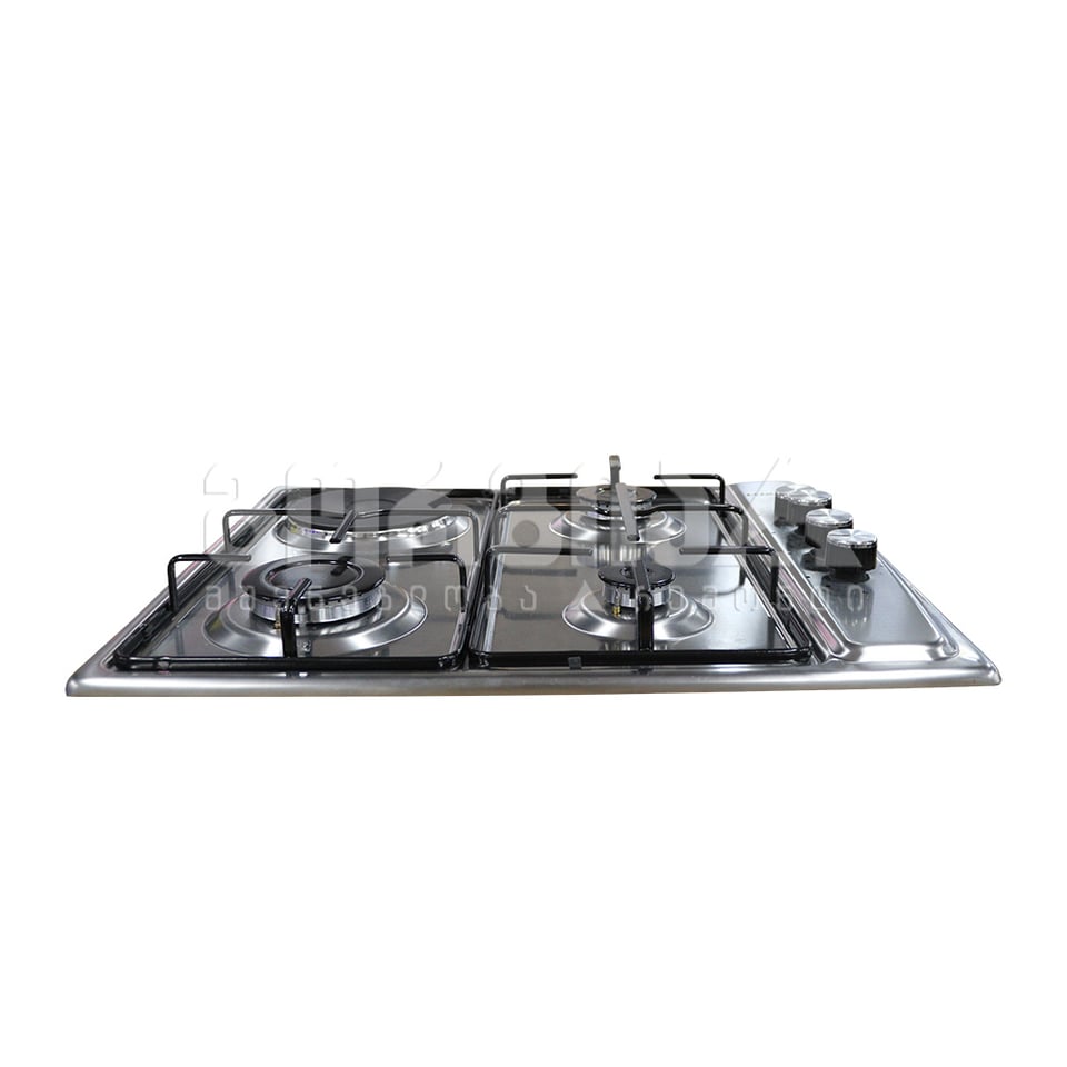 ჩასაშენებელი ზედაპირი LX-412BF Inox Luxell