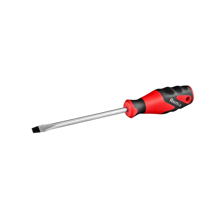 ბრტყელი სახრახნისი Ronix RH-2767, 6×150მმ