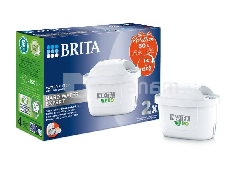კარტრიჯი შესაცვლელი Brita MXpro 2 ც