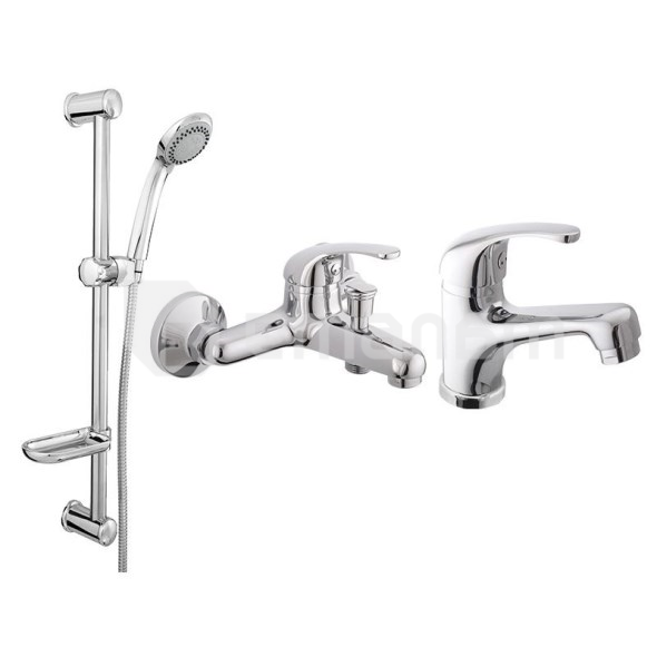 შემრევების ნაკრები Rubineta 625105