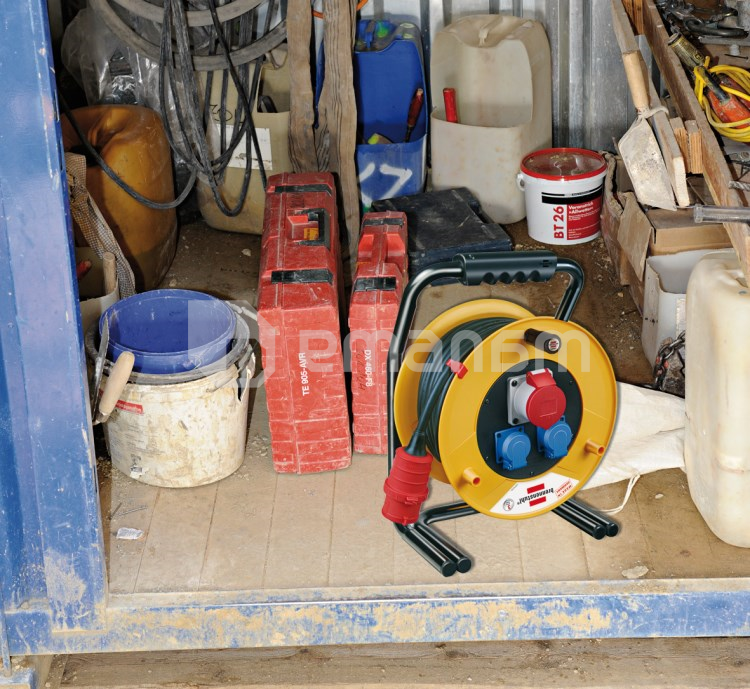 კოჭა Brennenstuhl 3 30მ 5 2.5მმ² CEE 400V IP44