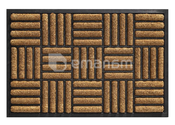 ფეხსაგები Hamat Rubco Blocks 40x60 სმ