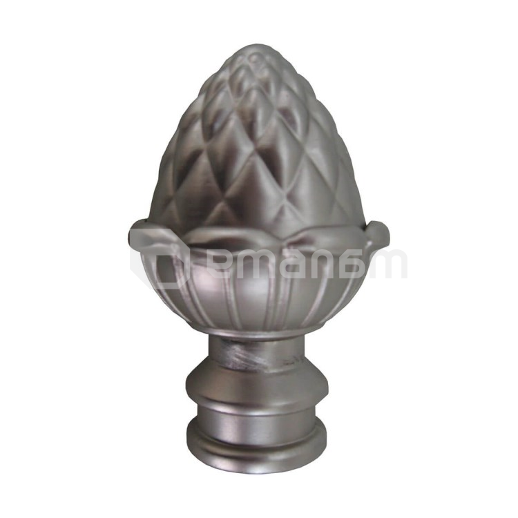 კომპლექტი  2 ბუნიკის Delfa Агра СН-16-102-29 ქრომი მქრქალი
