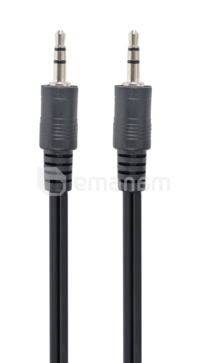 კაბელი Gembird Cablexpert CCA-404 3.5 mm stereo audio cable 1.2 m