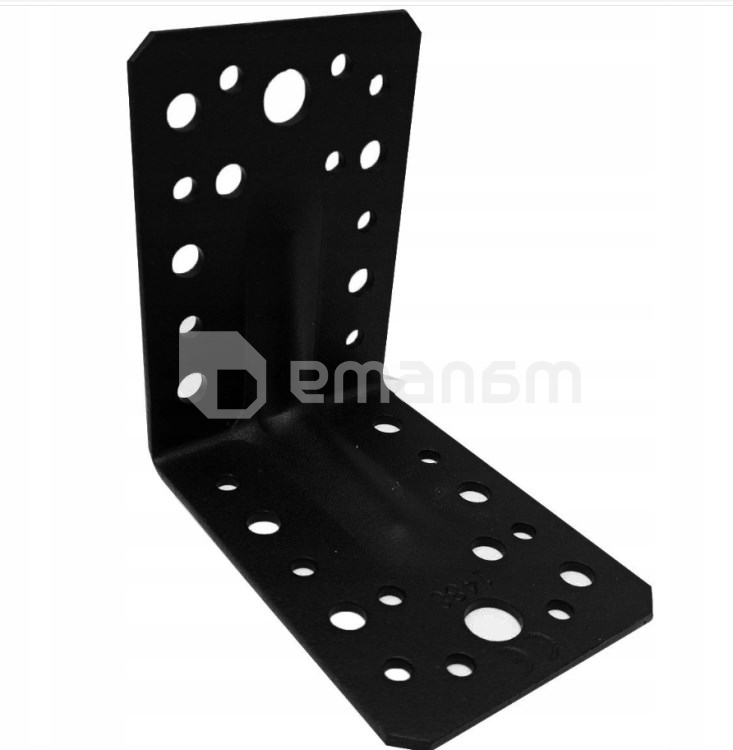 შემაერთებელი კუთხის Domax KP1 90x90x65x2,5 mm