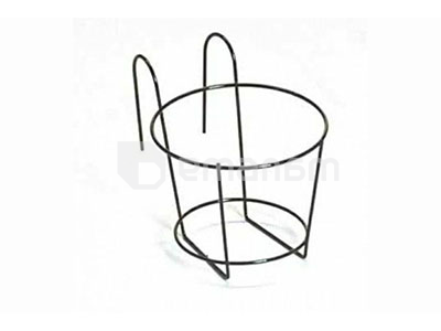 ყვავილების საკიდი Metallurgica Buzzi Sonia Economic Pot Holder Ø26 სმ