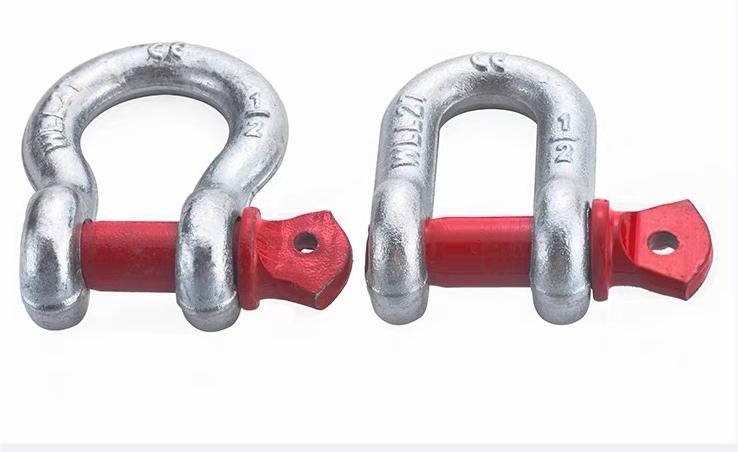 ამწის ბორკილი 12T