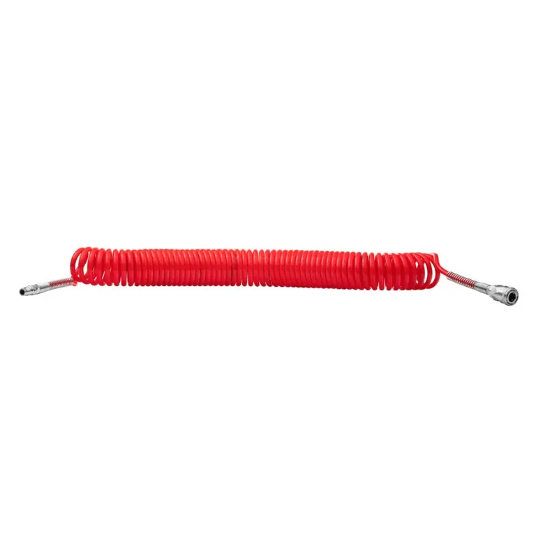მაღალი წნევის დახვეული შლანგი Ronix RH-6110, 10m