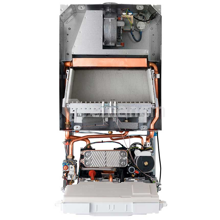 ცენტრალური გათბობის ქვაბი Protherm Panther 30 kw (საკვამური მილით)