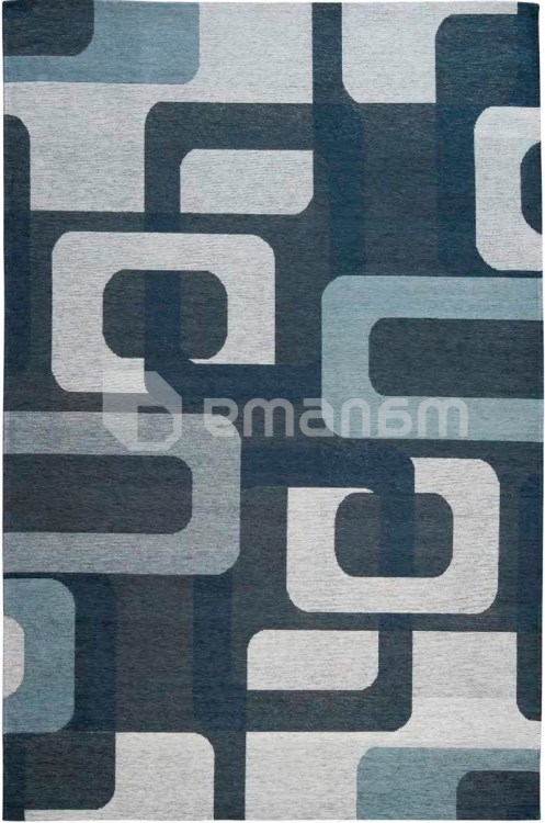 ხალიჩა DCcarpets Antika 91517 Blue 155x230 სმ.