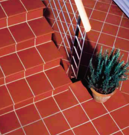 იატაკის ფილა - გერმანული კლინკერი Malta 240*240*12 მმ