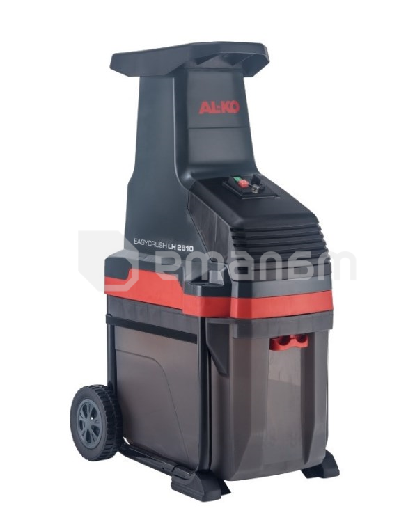 დასაქუცმაცებელი ბაღის ფრეზერული AL-KO LH 2810 EASY CRUSH 2800W