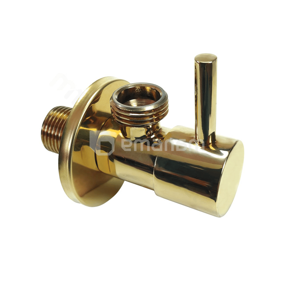 კუთხის ვენტილი Tycner 1/2" x 1/2"