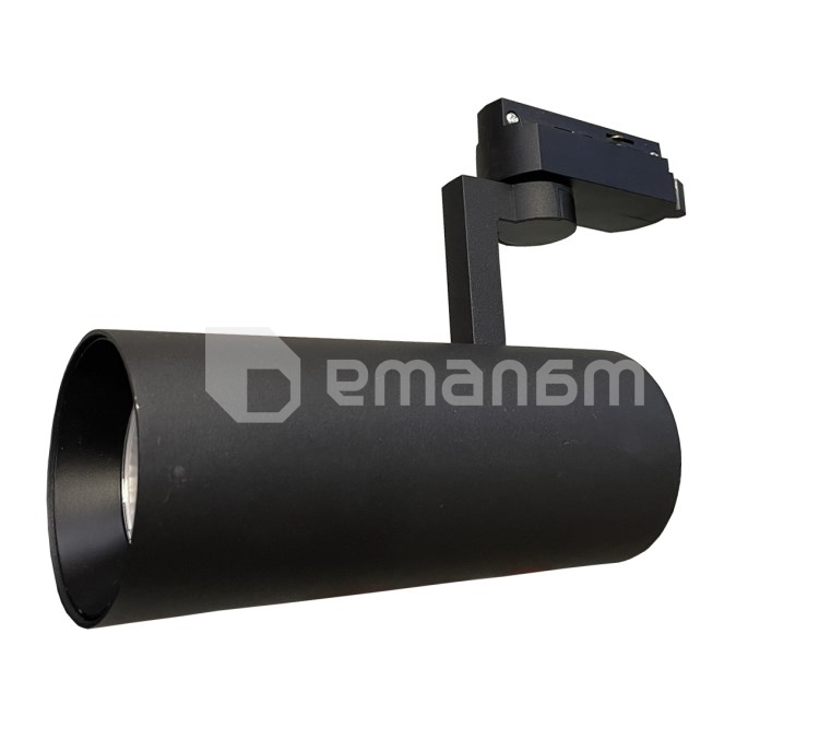 სანათი ტრეკი MIRAS 20W F65*H203 BK