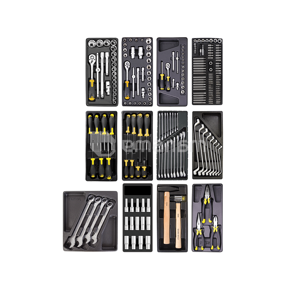 კარადა ინსტრუმენტებით Topmaster 464102 220 ც