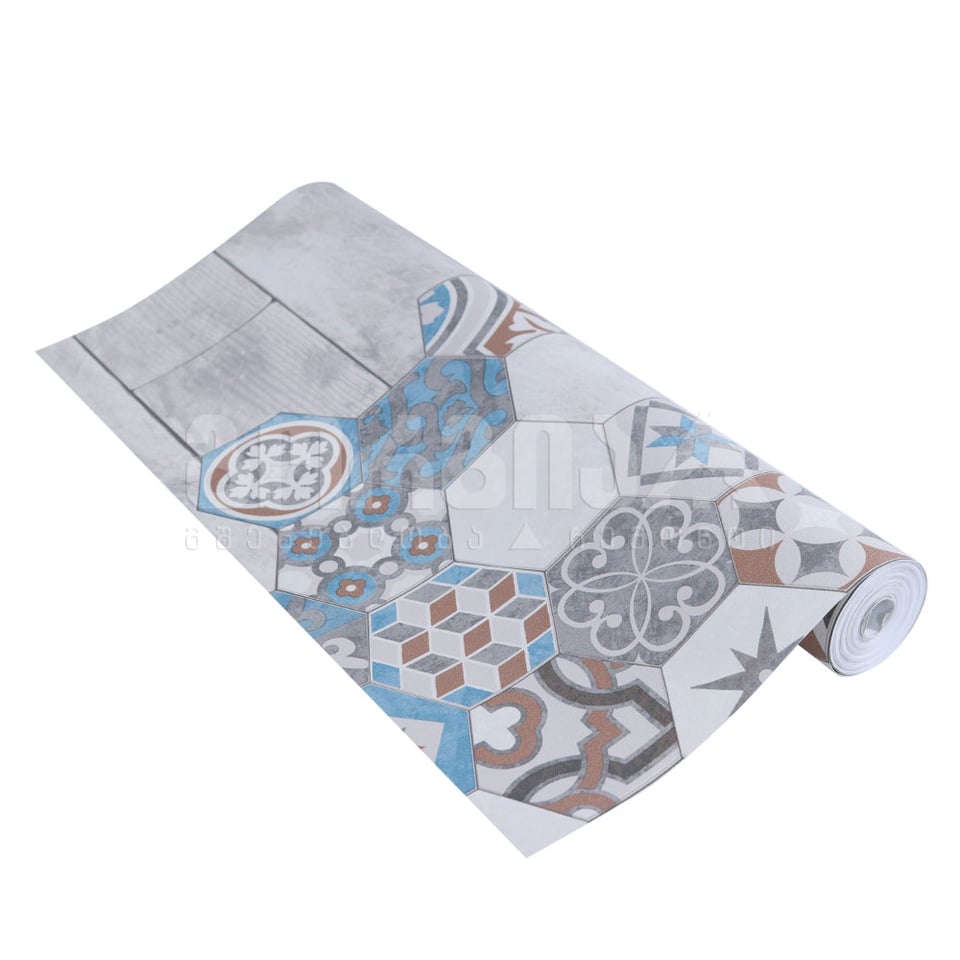 შპალერი ვინილ-ფლიზელინის  L77701  0,53*10 Ugepa