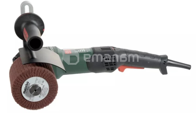 საპრიალებელი მანქანა Metabo SE 17-200 RT SET 1700W (602259500)