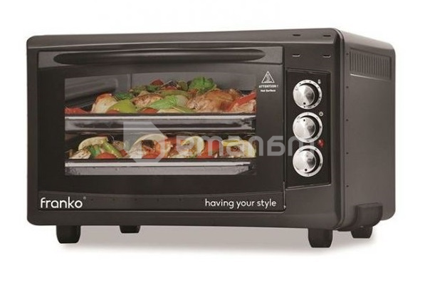 ელექტრო კონვექციური ღუმელი Franko FCO-1091 1500W