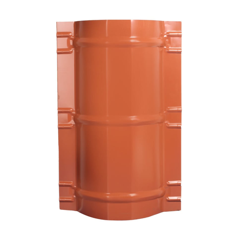 კეხი 0.50X416 RAL 8004