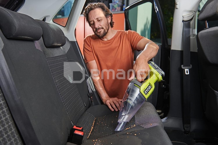 აკუმულატორის მტვერსასრუტი Ryobi ONE+ RHV18-0 18V