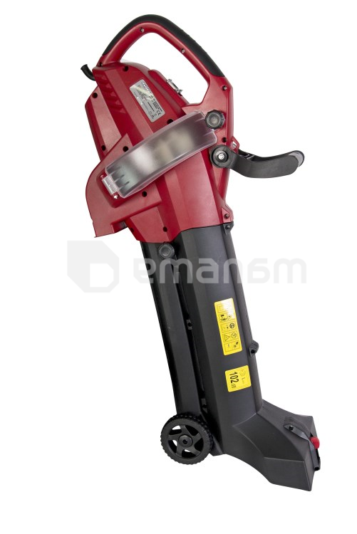 მტვერსასრუტი ბაღის RAIDER RD-EBV04 3000W